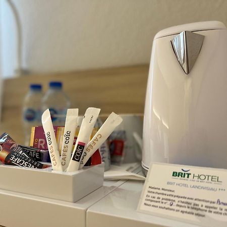 Brit Hotel 랑디비시오 외부 사진