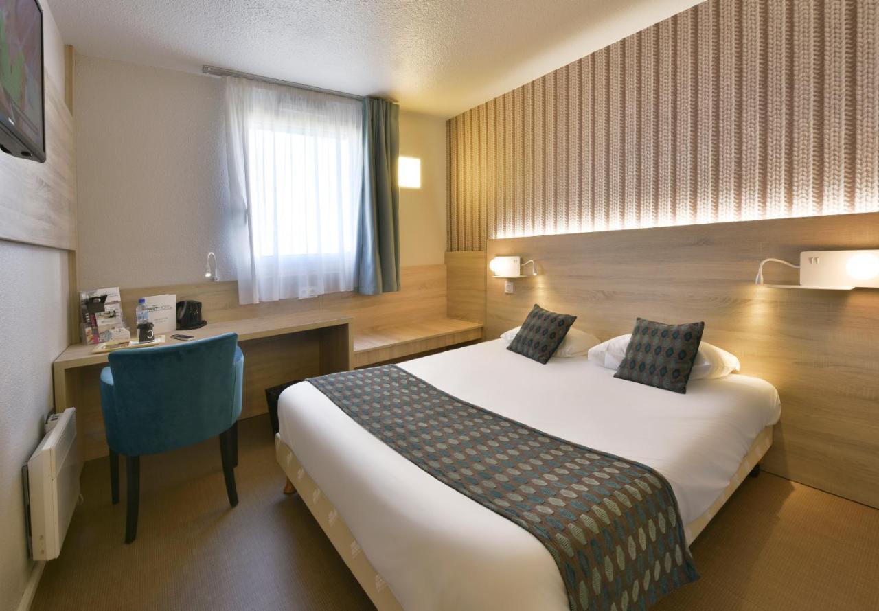 Brit Hotel 랑디비시오 외부 사진