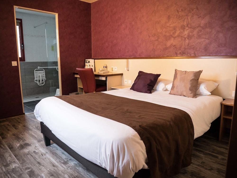 Brit Hotel 랑디비시오 외부 사진