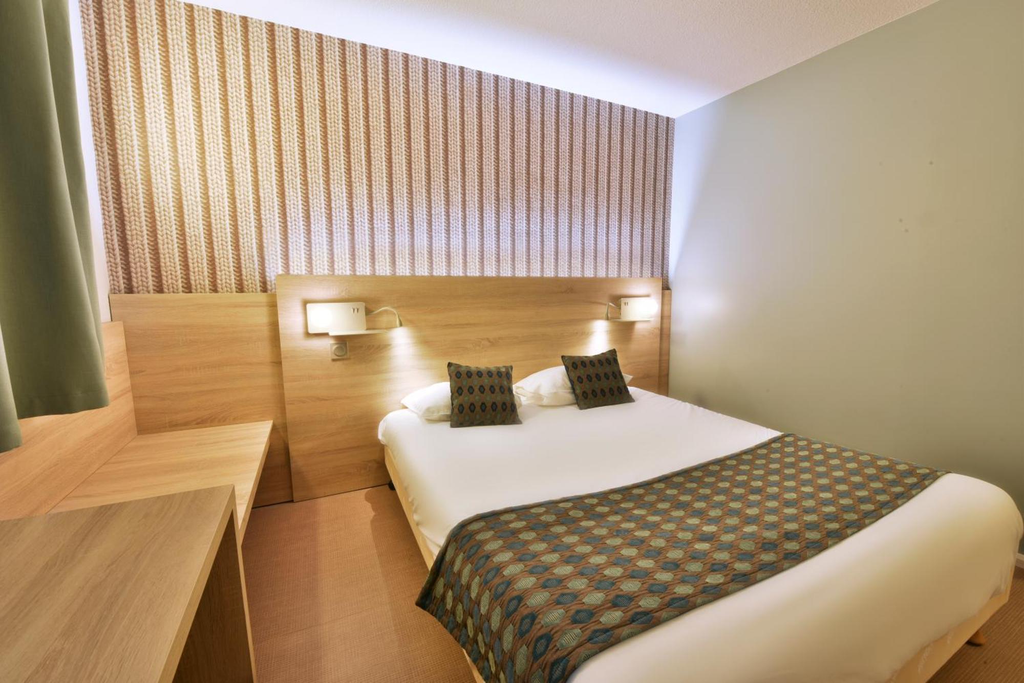 Brit Hotel 랑디비시오 외부 사진