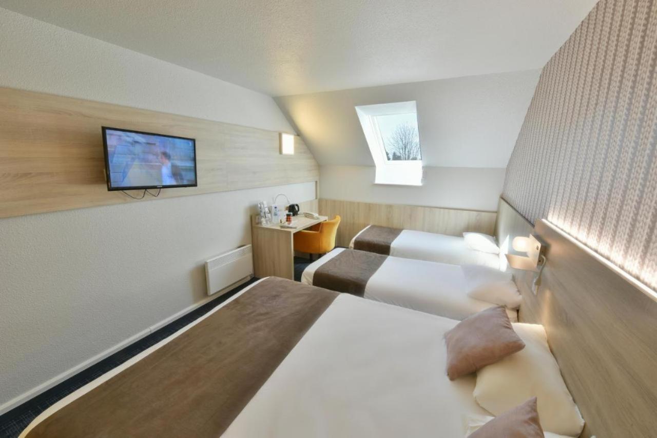 Brit Hotel 랑디비시오 외부 사진