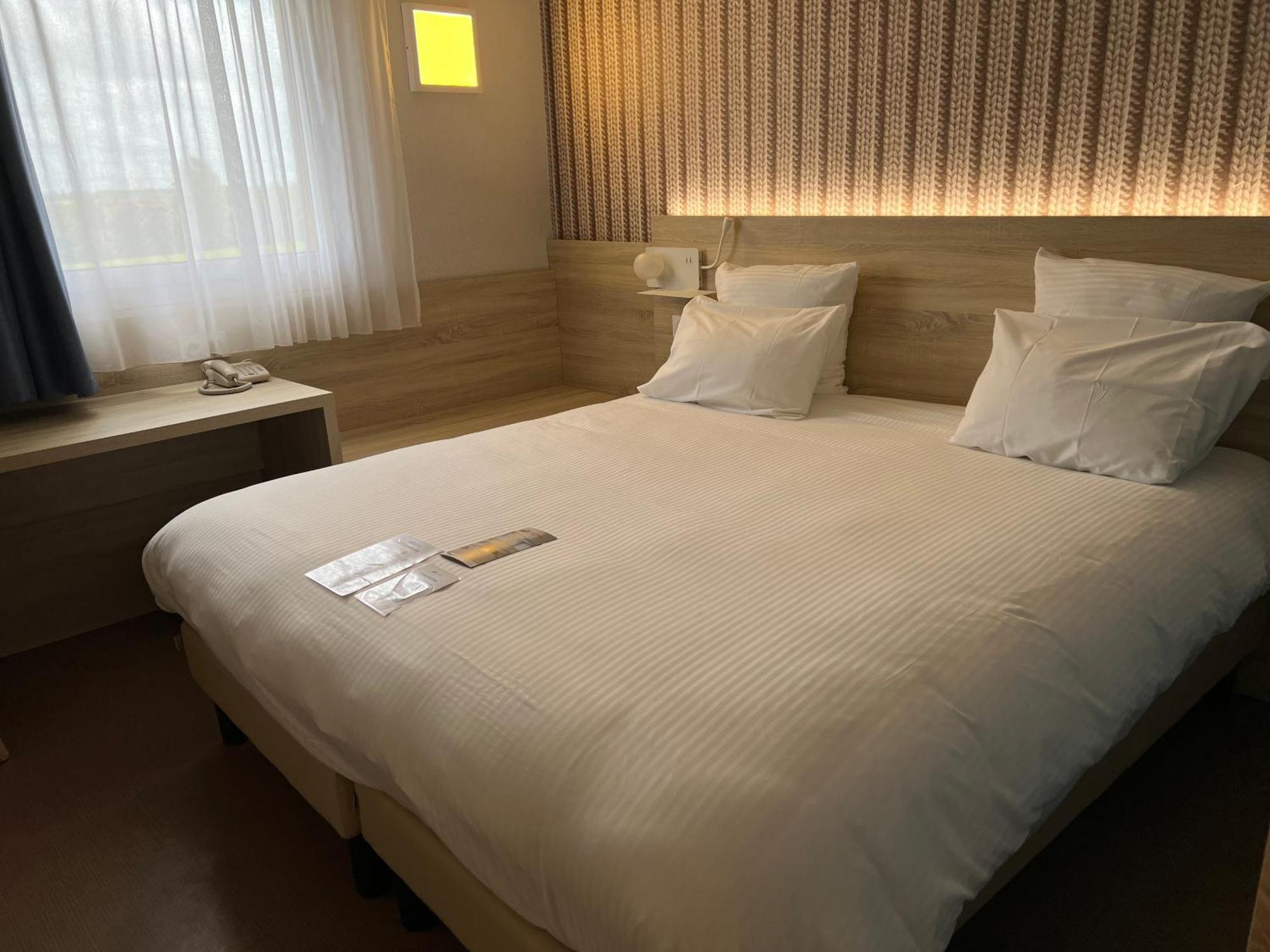 Brit Hotel 랑디비시오 외부 사진