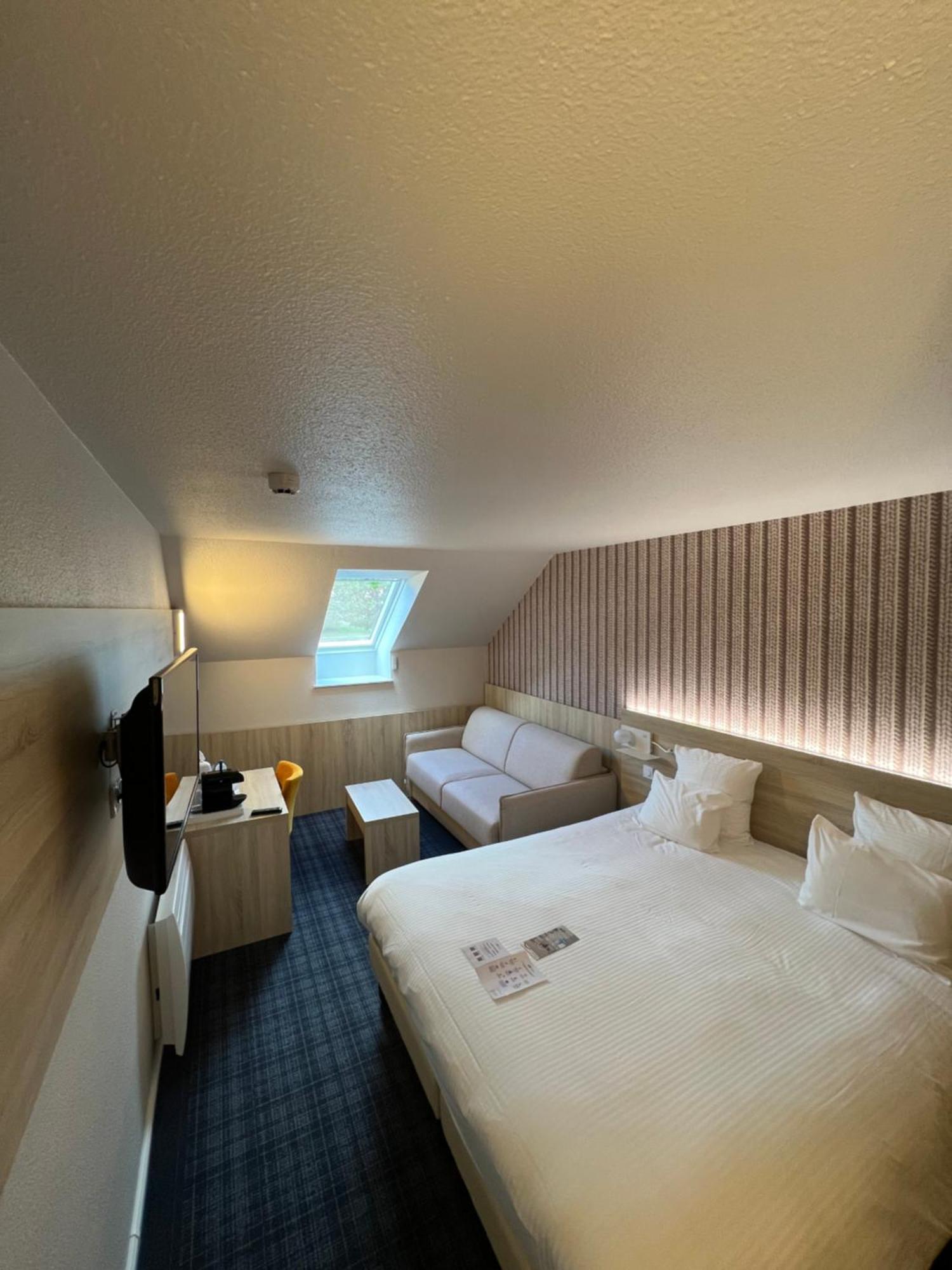 Brit Hotel 랑디비시오 외부 사진
