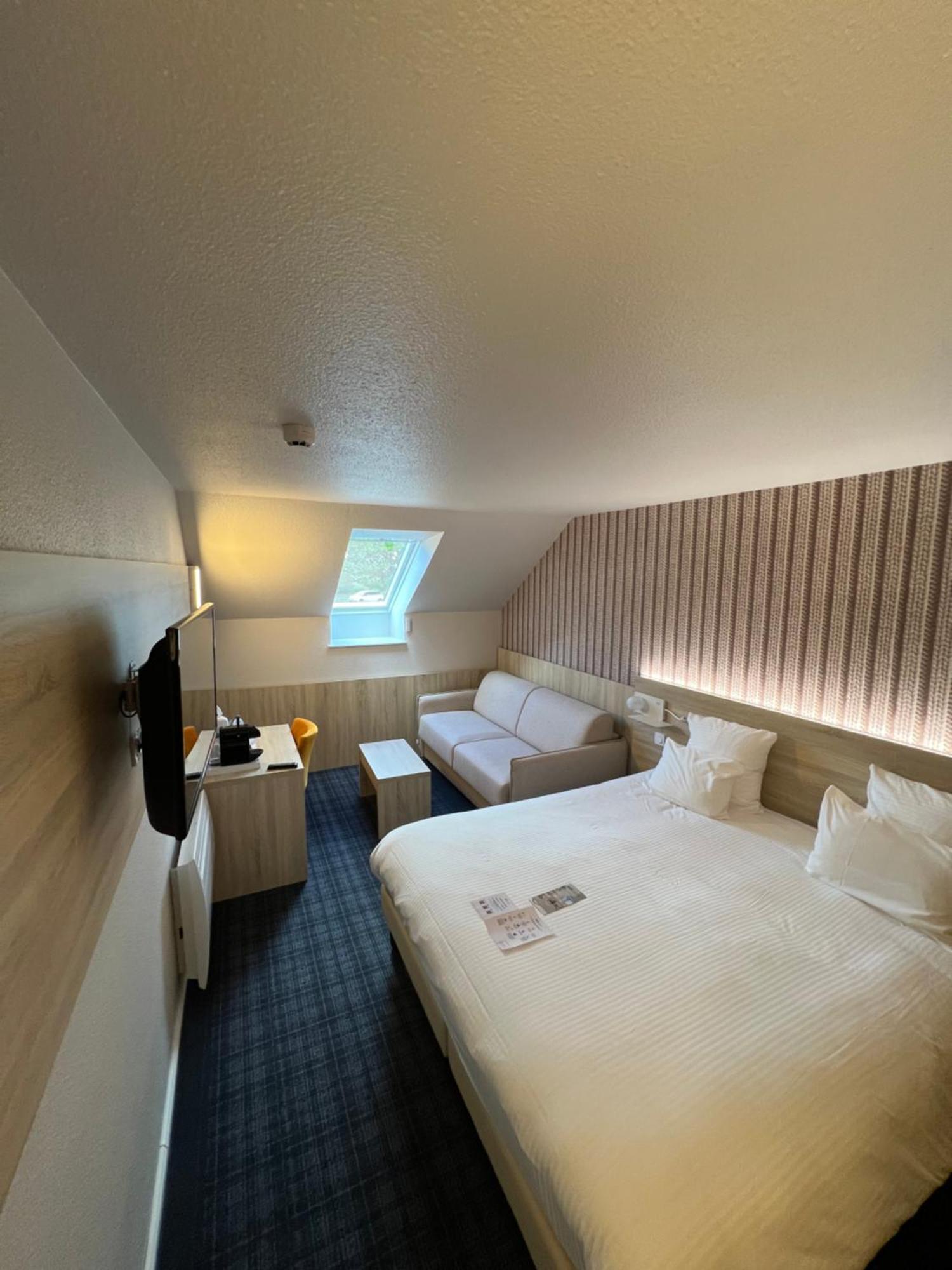 Brit Hotel 랑디비시오 외부 사진