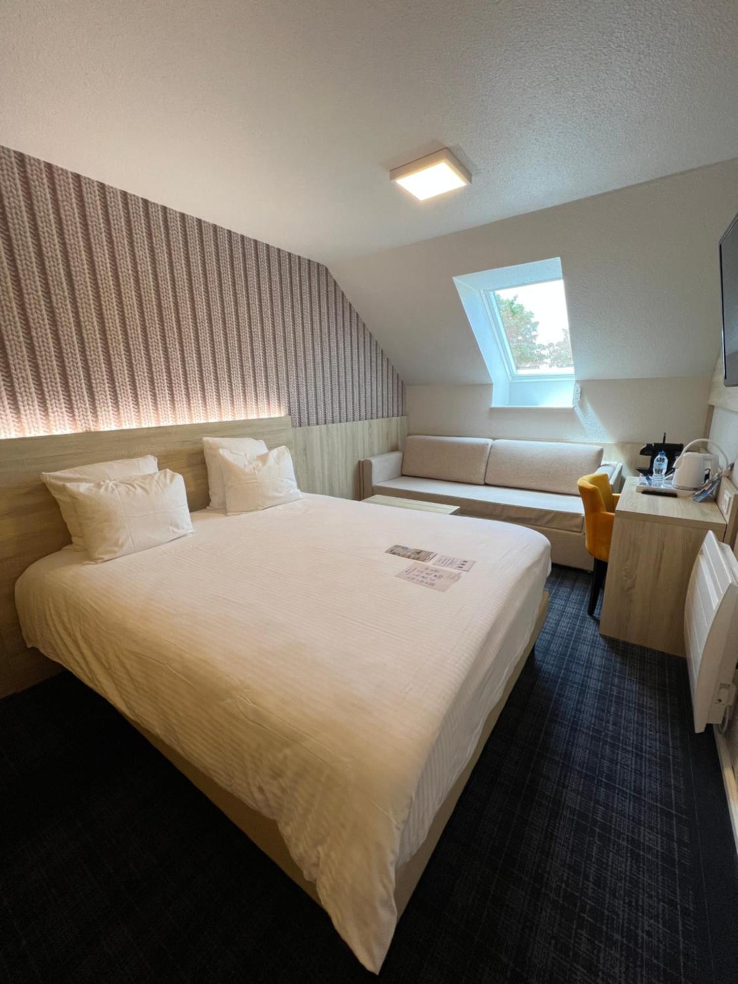 Brit Hotel 랑디비시오 외부 사진