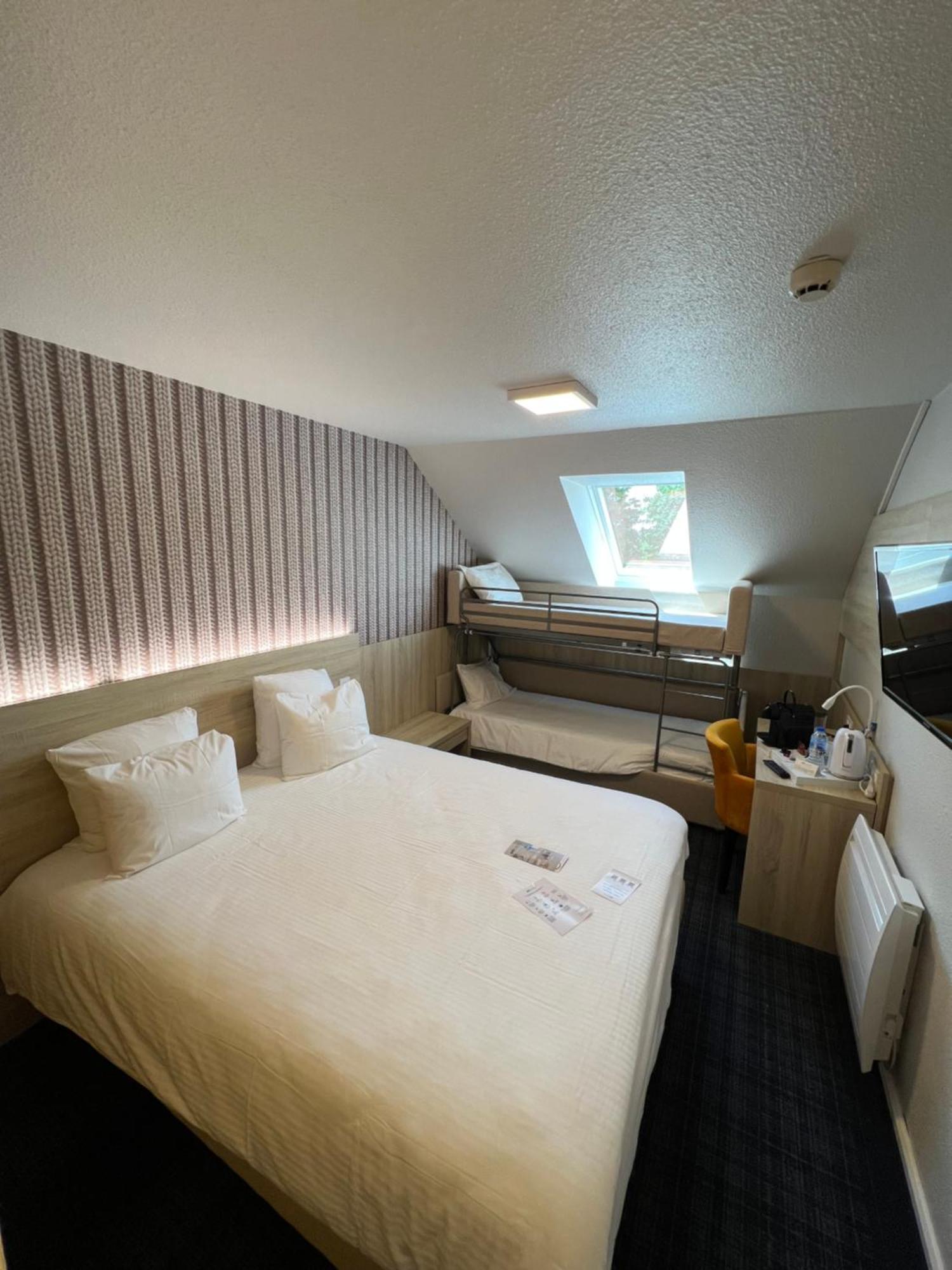 Brit Hotel 랑디비시오 외부 사진