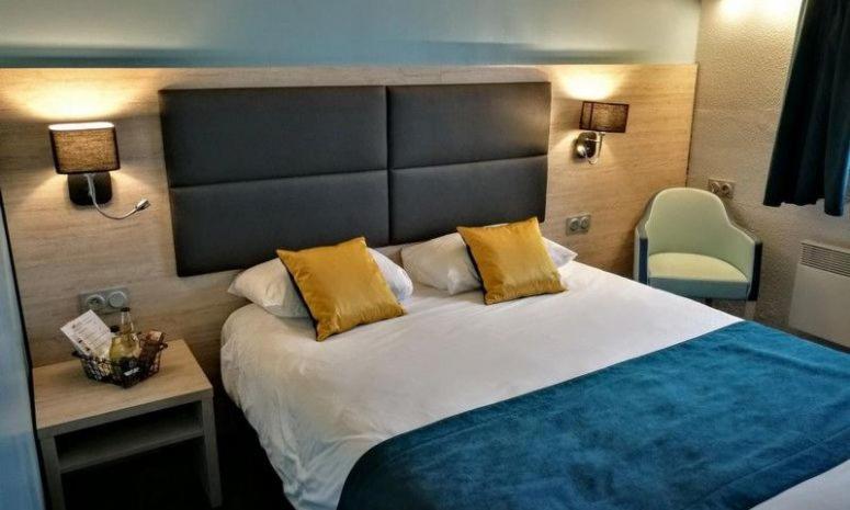 Brit Hotel 랑디비시오 외부 사진