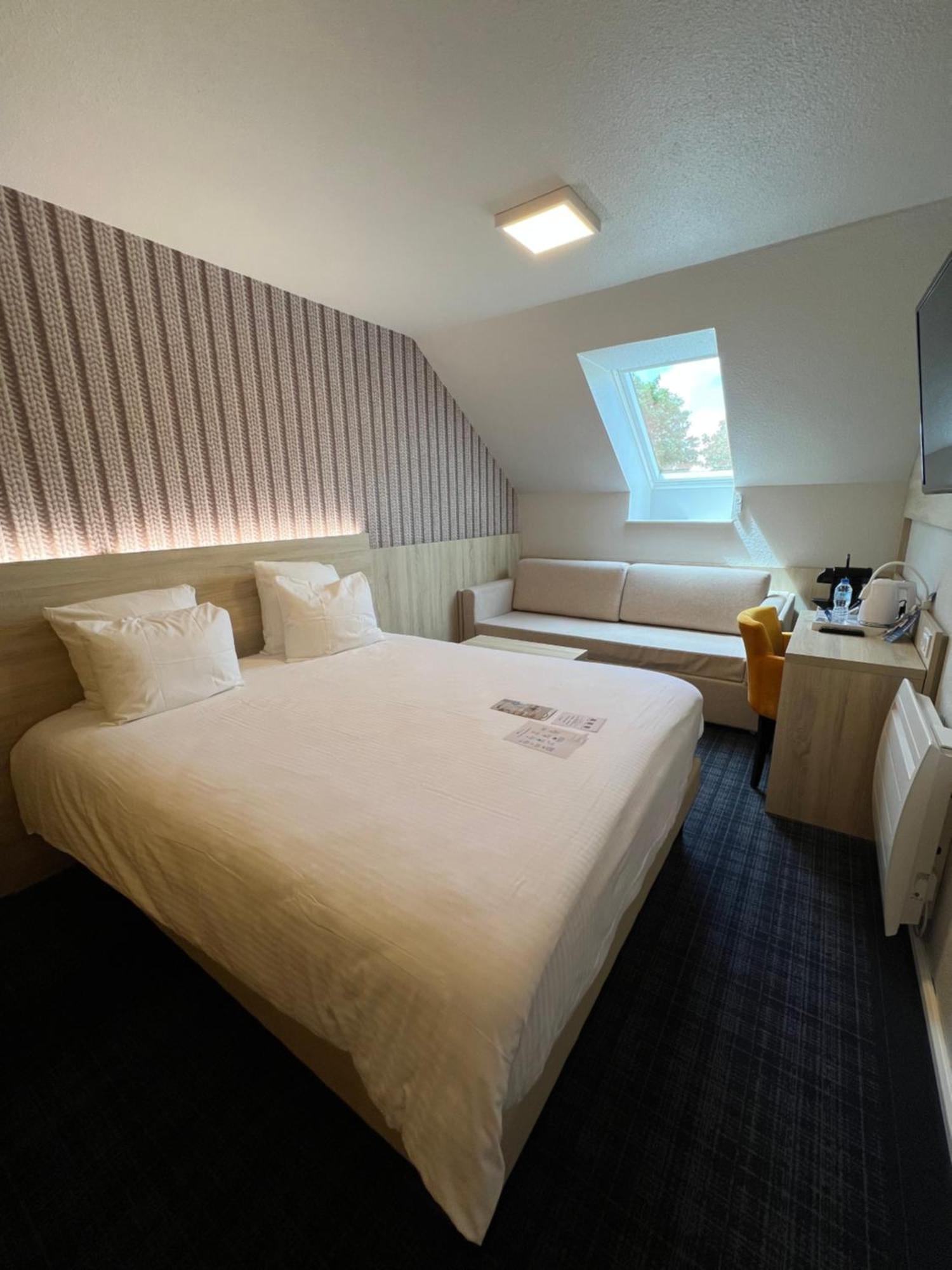 Brit Hotel 랑디비시오 외부 사진