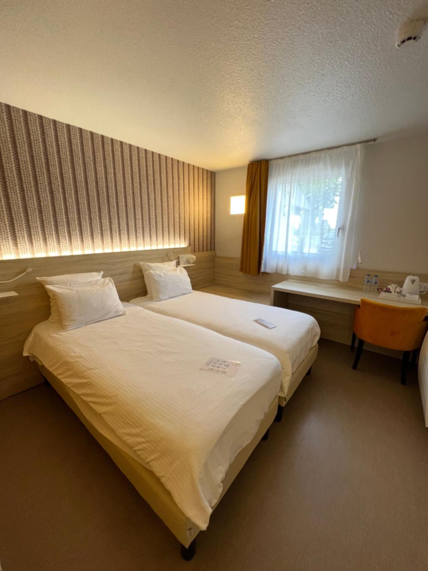 Brit Hotel 랑디비시오 외부 사진