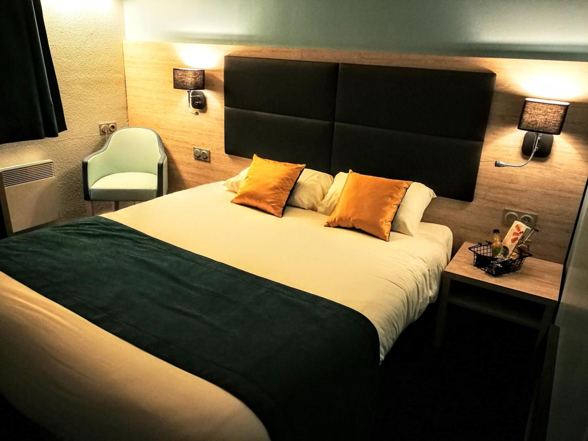 Brit Hotel 랑디비시오 외부 사진