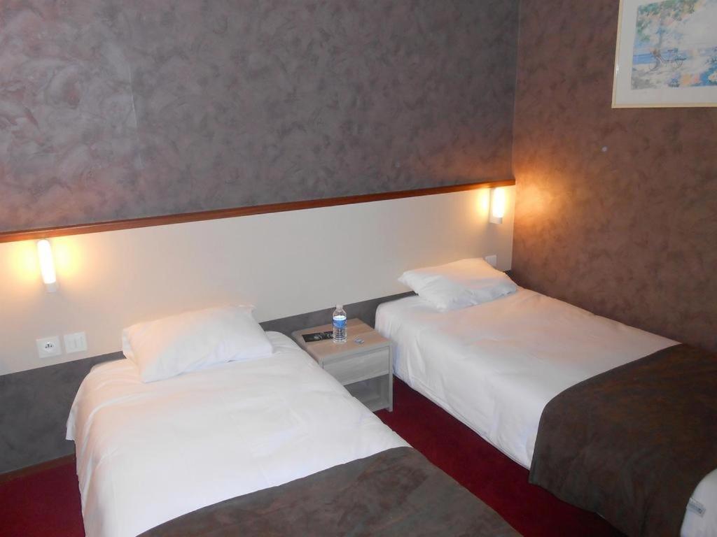 Brit Hotel 랑디비시오 외부 사진